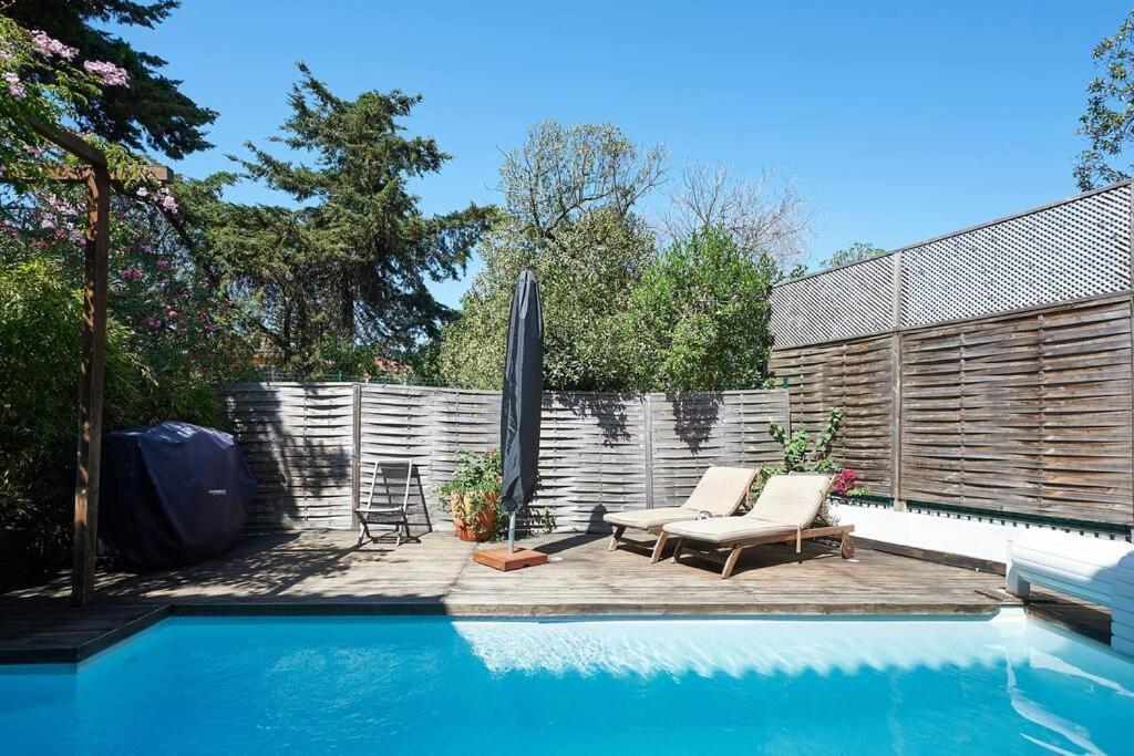 Central Holiday Home Cascais Luaran gambar