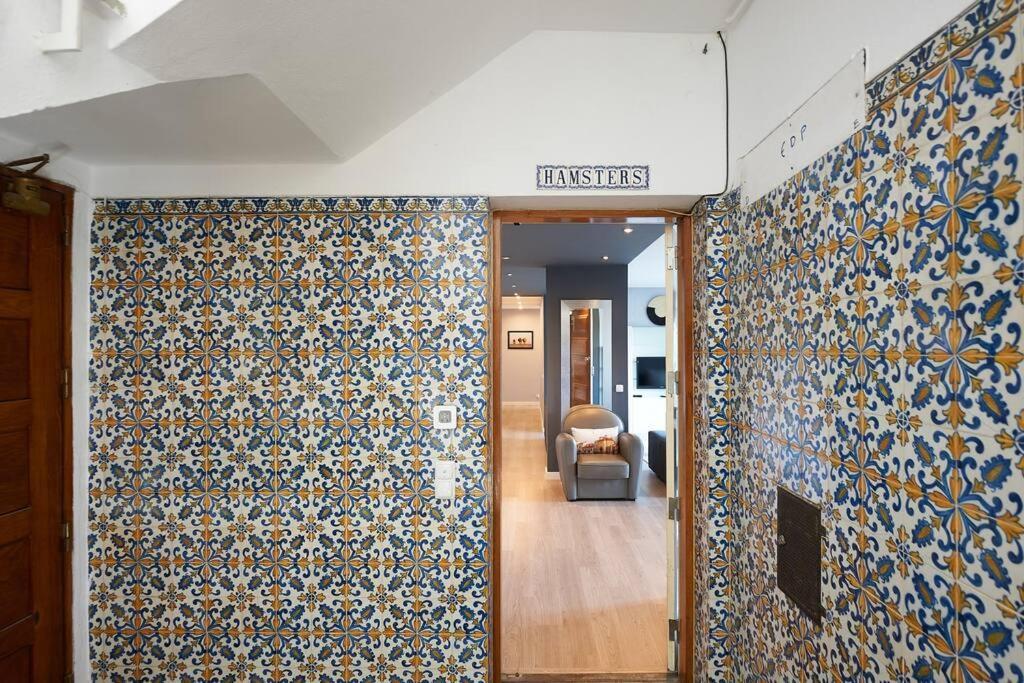 Central Holiday Home Cascais Luaran gambar