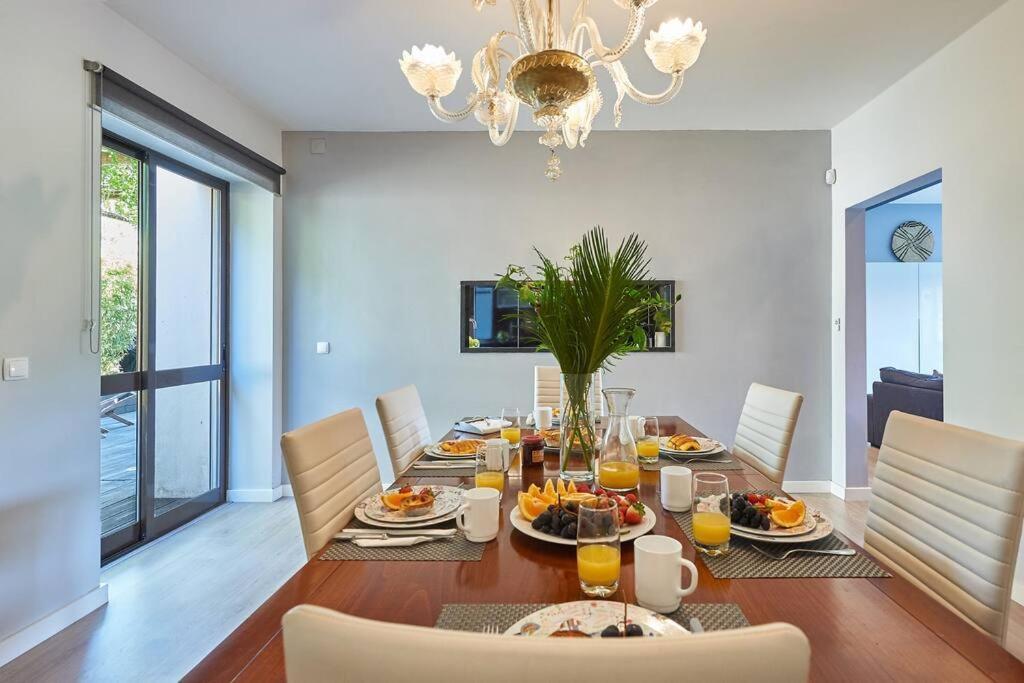 Central Holiday Home Cascais Luaran gambar