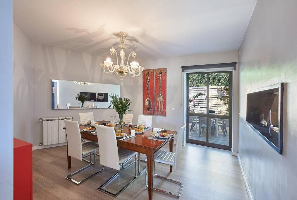 Central Holiday Home Cascais Luaran gambar